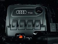 Audi TT Coupe 2011 Mouse Pad 533221