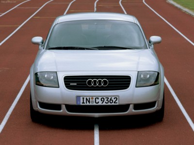 Audi TT Coupe 1999 calendar