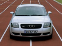 Audi TT Coupe 1999 Poster 533237