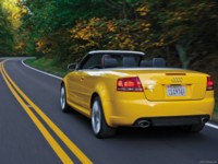 Audi RS4 Cabriolet 2008 Tank Top #533240