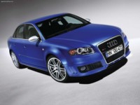 Audi RS4 2005 Mouse Pad 533248