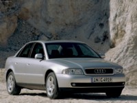 Audi A4 1999 stickers 533253