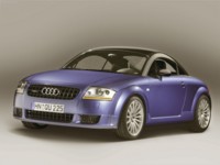 Audi TT quattro sport 2005 stickers 533275
