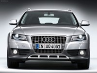 Audi A4 allroad quattro 2010 hoodie #533321