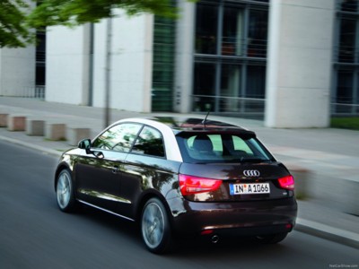 Audi A1 2011 Poster 533322