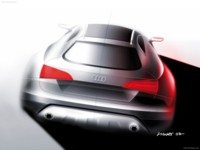 Audi Cross Coupe quattro Concept 2007 Poster 533339