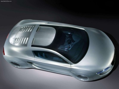 Audi RSQ Concept 2004 Tank Top