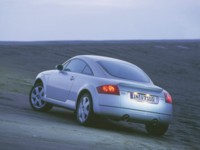 Audi TT Coupe 2001 Poster 533397