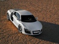 Audi R8 2007 Longsleeve T-shirt #533404