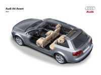 Audi A4 Avant 3.2 quattro 2005 puzzle 533405