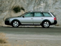 Audi allroad quattro 2.5 TDI 2000 tote bag #NC111505