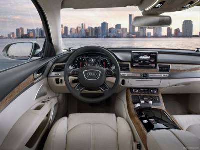 Audi A8 2011 Poster 533419