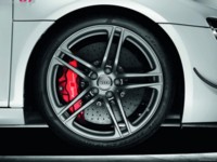 Audi R8 GT 2011 stickers 533422