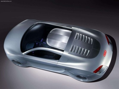 Audi RSQ Concept 2004 mouse pad