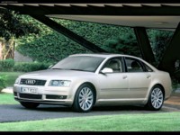 Audi A8 3.7 quattro 2004 Poster 533465