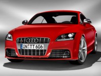 Audi TTS Coupe 2009 Poster 533469