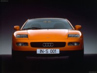 Audi quattro Spyder Concept 1991 Poster 533472