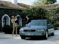 Audi A8 1998 Longsleeve T-shirt #533502