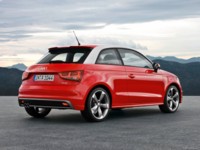 Audi A1 2011 stickers 533510