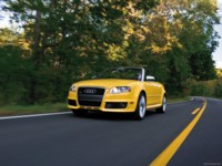 Audi RS4 Cabriolet 2008 Tank Top #533521