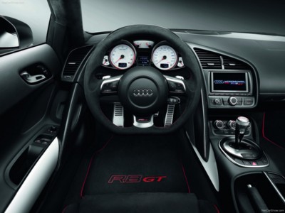 Audi R8 GT 2011 tote bag #NC106859