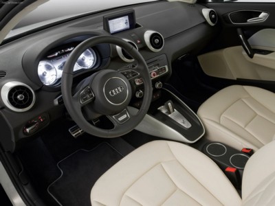 Audi A1 e-tron Concept 2010 Mouse Pad 533547
