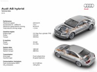 Audi A8 Hybrid Concept 2010 Tank Top #533552