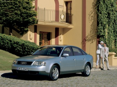 Audi A6 1998 calendar