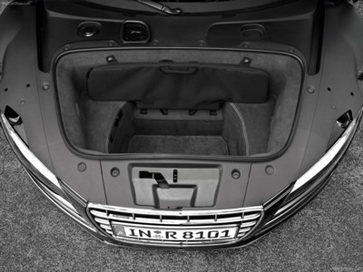 Audi R8 Spyder 5.2 FSI quattro 2011 mug #NC106909