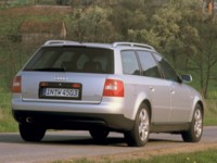 Audi A6 Avant 2001 Tank Top #533576