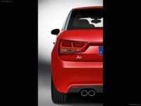 Audi A1 2011 stickers 533583