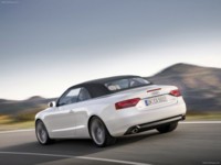 Audi A5 Cabriolet 2010 puzzle 533606