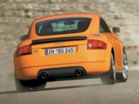 Audi TT 3.2 DSG quattro 2003 stickers 533640