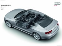 Audi RS5 2011 Longsleeve T-shirt #533649