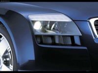 Audi Avantissimo Concept 2001 hoodie #533686