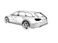 Audi Allroad quattro Concept 2005 puzzle 533691