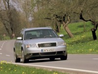 Audi A6 Avant 2001 tote bag #NC109546