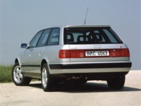 Audi 100 Avant 1991 Poster 533719