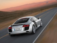 Audi R8 2007 Mouse Pad 533733