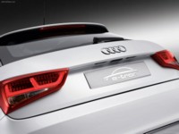 Audi A1 e-tron Concept 2010 Mouse Pad 533744