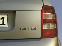 Audi A2 2003 stickers 533754