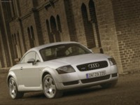 Audi TT Coupe 1999 stickers 533768
