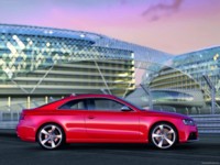 Audi RS5 2011 Longsleeve T-shirt #533794