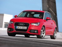 Audi A1 2011 stickers 533815