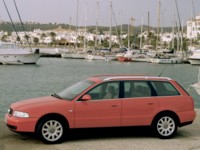 Audi A4 Avant 1999 hoodie #533828