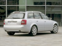 Audi A4 Avant 2002 stickers 533850