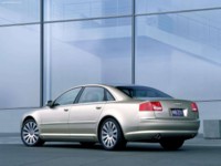 Audi A8 L 4.2 quattro 2003 Poster 533864