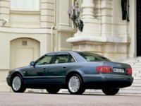 Audi A8 1998 Tank Top #533877