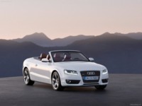 Audi A5 Cabriolet 2010 Sweatshirt #533904