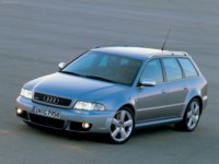 Audi RS4 1999 Poster 533920